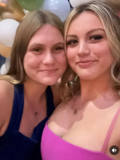 Julianna candid teen