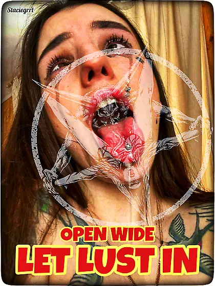 GOON for LORD SATAN 666