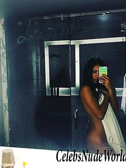 Nude Pic of Adriana Lima