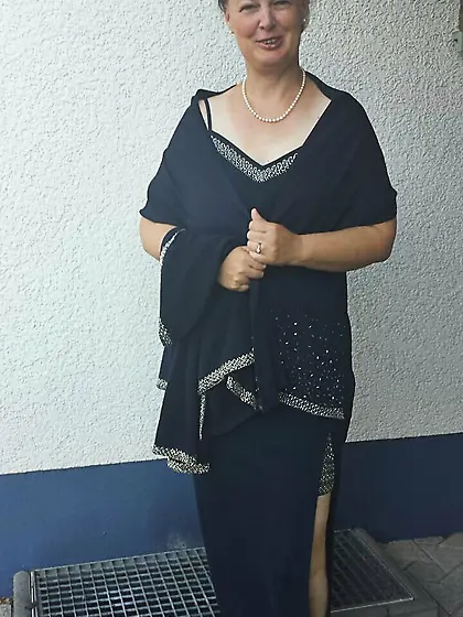 Interesting Looking Mature