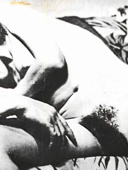 Real vintage hardcore couples