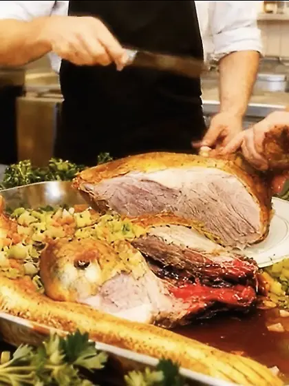 inside the kitchen stills