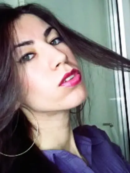 Brunette kittykatlov3 perform dancing