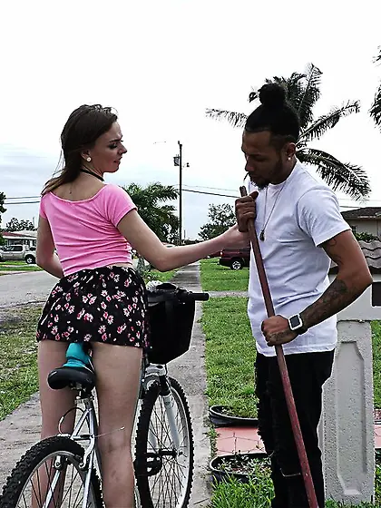 Monster american cock