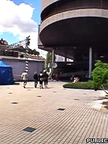 Cum hungry petite blonde