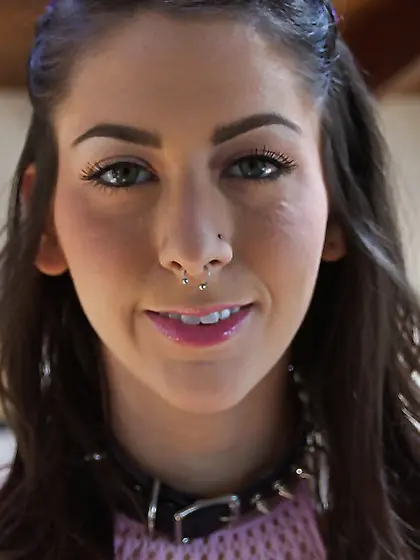 American gorgeous pretty ass