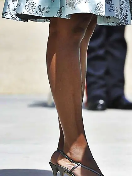 Political Beautiful -second Edition- Michelle Obama