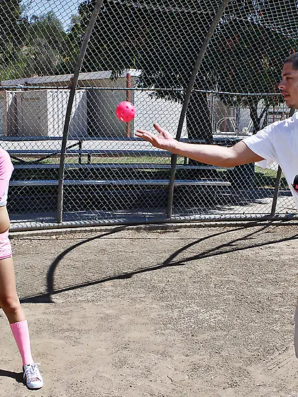 Cute latina jessica pounded