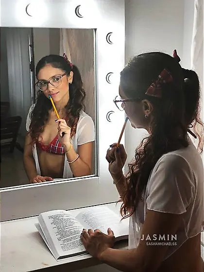 Bisexual spanish girl