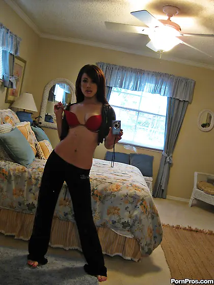 This slutty lady with a flexible body is down for hot fun.  She b