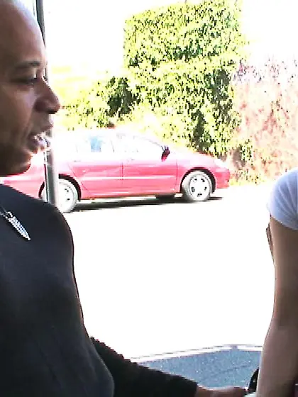 Slutty asian bitch fucked