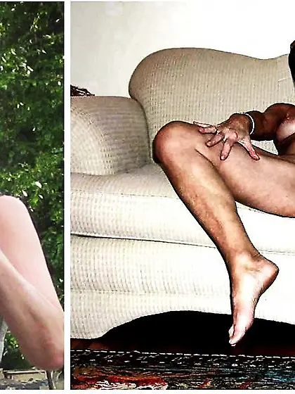 Finnish nude milf webslut Riitta