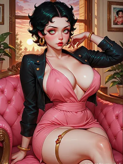 IA GENERATED,  i create some but not all