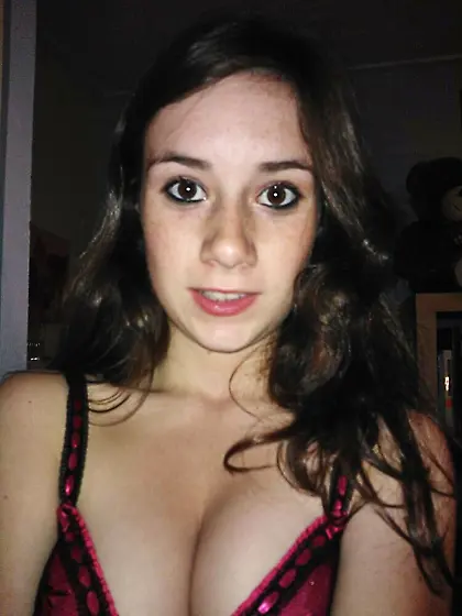 Dutch girlfriend shared