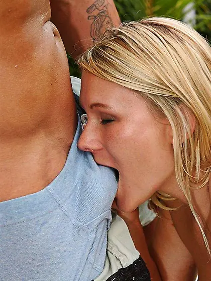 Exotic busty milf loves