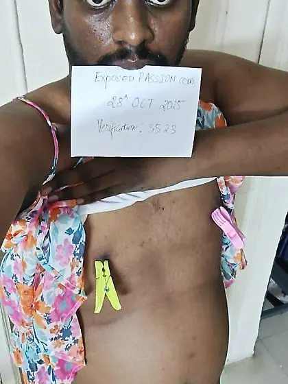 Sissy Cuck Abhishek from Kalaburagi Gulbarga