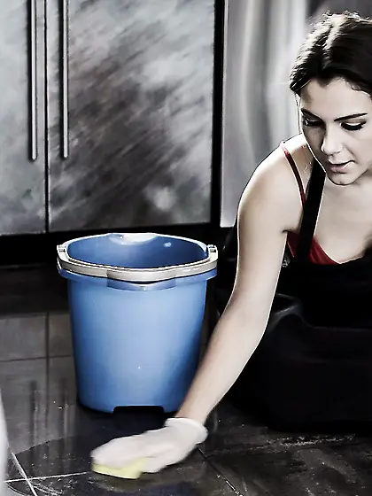 Busty brunette Valentina Nappi shagged by her bearded lover