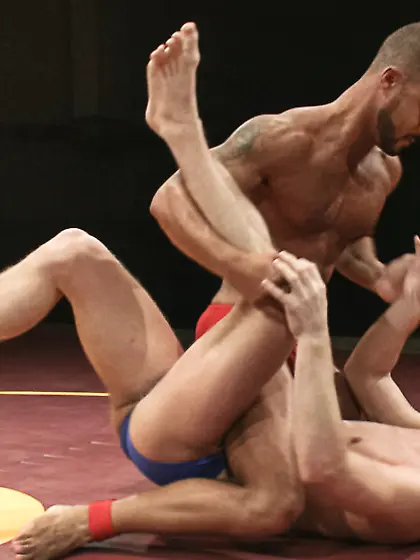 Butt hole cock fucked after guy gives head...