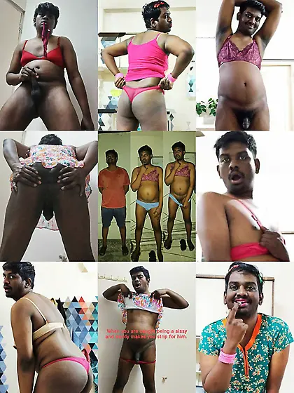 Sissy Cuck Abhishek from Kalaburagi Gulbarga