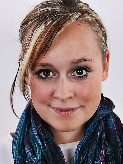 Slightly chubby chick lusty