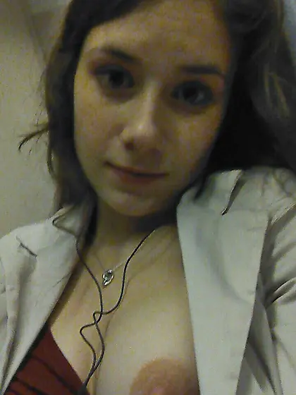 Dutch girlfriend shared