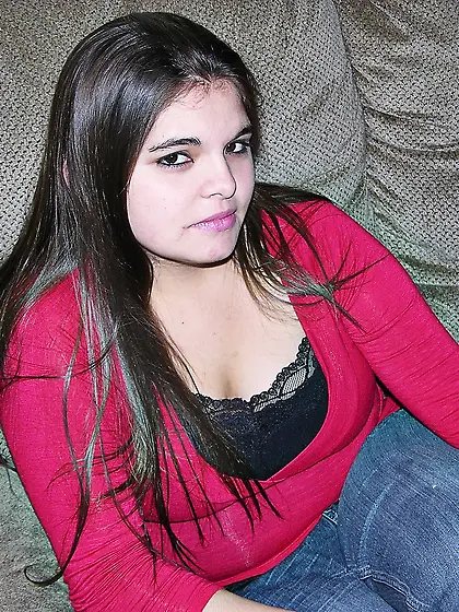 Cute BBW Teen