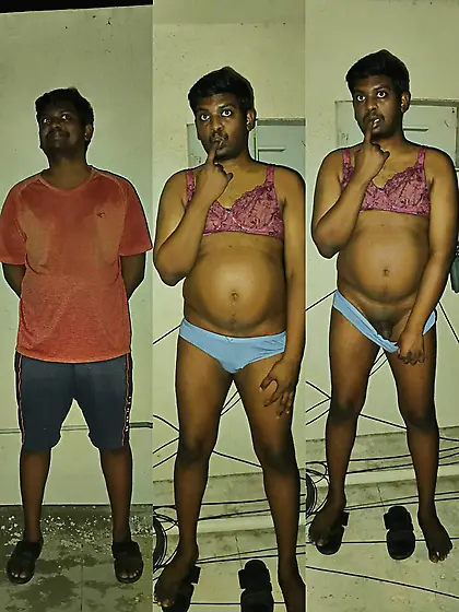 Sissy Cuck Abhishek from Kalaburagi Gulbarga