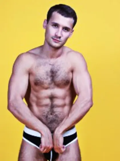 Brunette Young Man Tommy Roleplay.