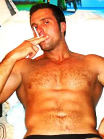 Brunette wrestlertop perform anal