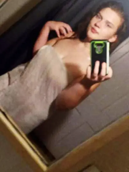 Angel tha pathetic teen whore!