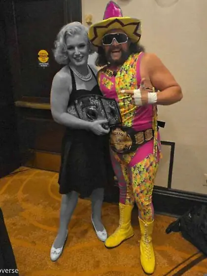 "Timeless" Toni Storm