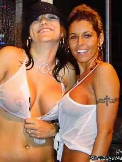 Biker mom Jill’s wild naked years