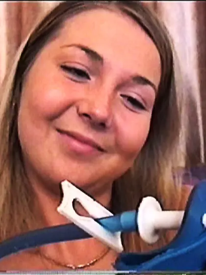 Enema show