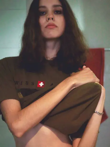 Thai-Swiss bitch Samantha