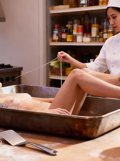 inside the kitchen stills