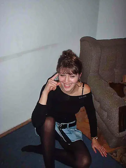 Amateur Non-nude Whore