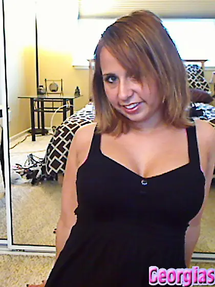 Sexy lusty blonde black