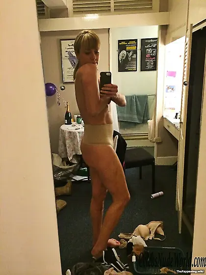 Tamzin Outhwaite Nude