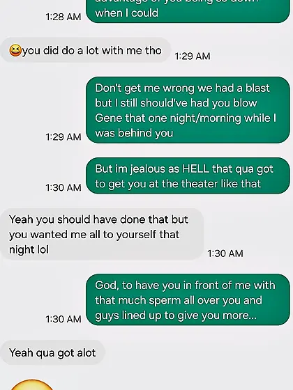 Candy is such a good slut