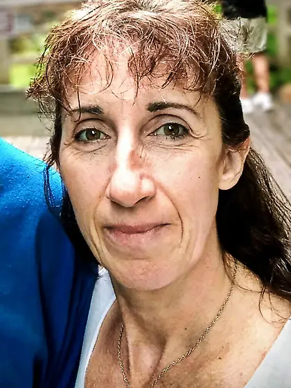 Michigan slut Tammy McLeod