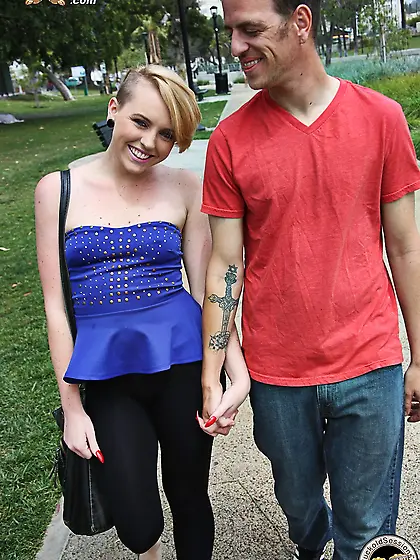 Interracial birthday