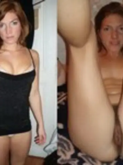 Best way to present a slutty wife or a gf