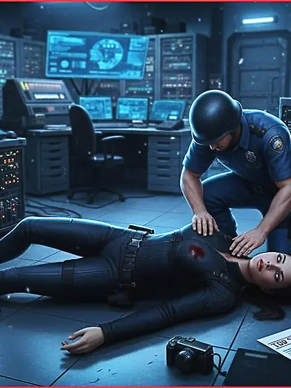 Enemy Spy Eliminated