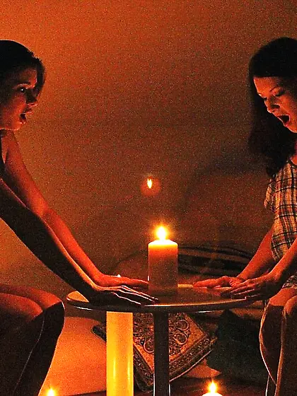 Nasty chippy Alexandra S is staying in doggy with the fat piston