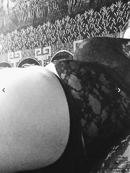 Mom's Lingerie Latina Thick