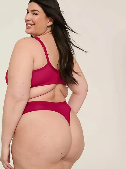 LB panties--my favorite female model