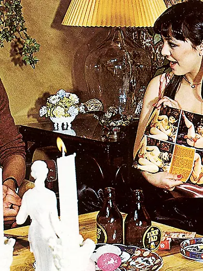 Hairy seventies girls fucked