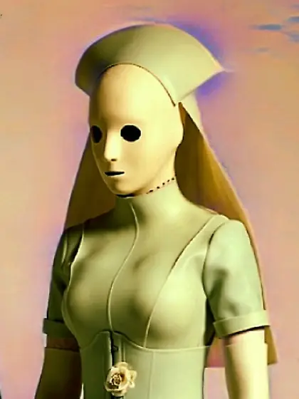 Rubbernurse Agnes - avatar pic