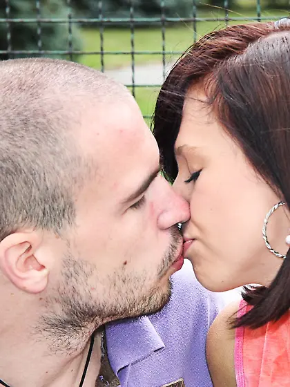 When Natalia gets some