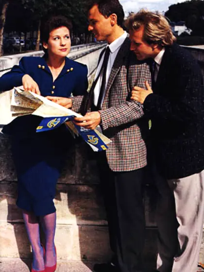 Sexy seventies lady loves